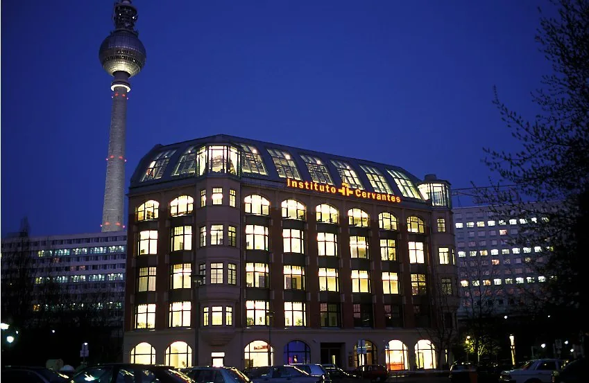 Instituto Cervantes