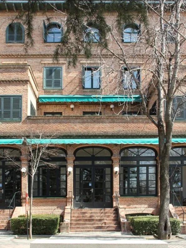 Residencia de Estudiantes